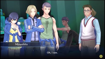 Digimon Story Cyber Sleuth Hacker