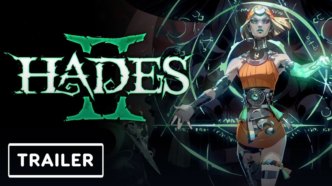 Hades 2 Announced At The Game Awards - Gameranx