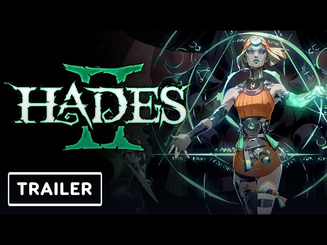 Esse ANÚNCIO me deixou TOTALMENTE ALUCINADO - Hades 2 