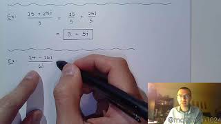Complex Numbers - Part 5