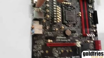 ASRock Showcases the Intel 100 Series Motherboards at Computex 2015