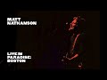 Matt Nathanson - All We Are (from Live in Paradise: Boston)