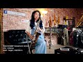 ISOLO CHOICE Effect Demo - Ruby Sax