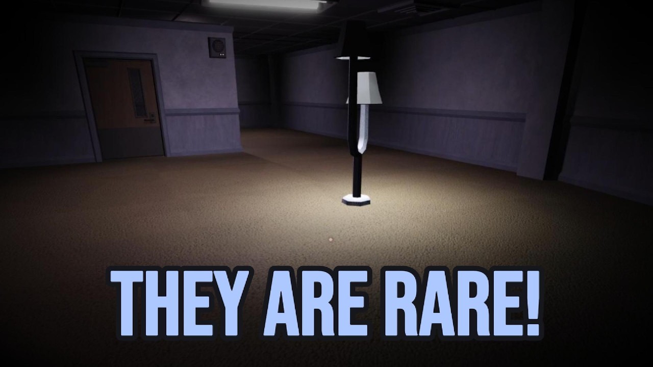The Archives Rooms That Only Exist in Certain Sections | Roblox