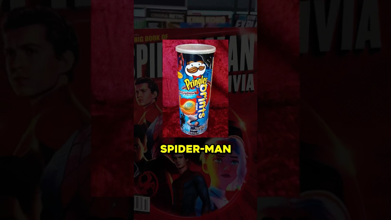 Why Pringles Weirdest Chip FAILED 🤯