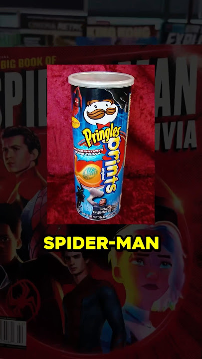 Why Pringles Weirdest Chip FAILED π€―