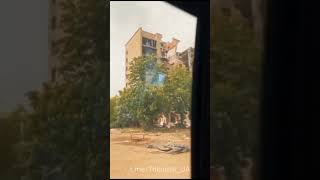 ПОПАСНАЯ | свежие кадры 2024 из уничтоженного россиянами города