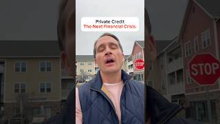 Private Credit: Will it Cause the Next Financial Crisis?