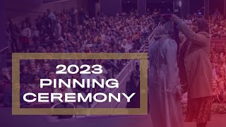 Pinning Ceremony December 2023 - The Linfield-Good Samaritan School of Nursing