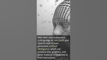 Microsoft to Invest $10 Billion in ChatGPT Creator OpenAI