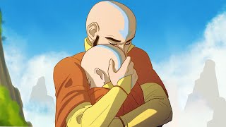 Aang’s Goodbye to Tenzin Before He Died