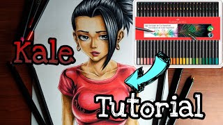 Como Pintar con Colores Faber Castell Super soft en Semi realismo TUTORIAL screenshot 1