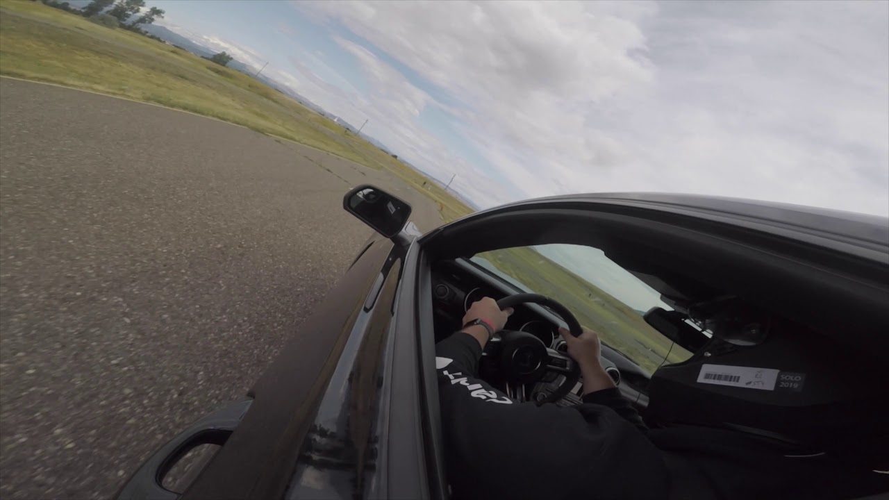 Top Gun Helena GT350 YouTube