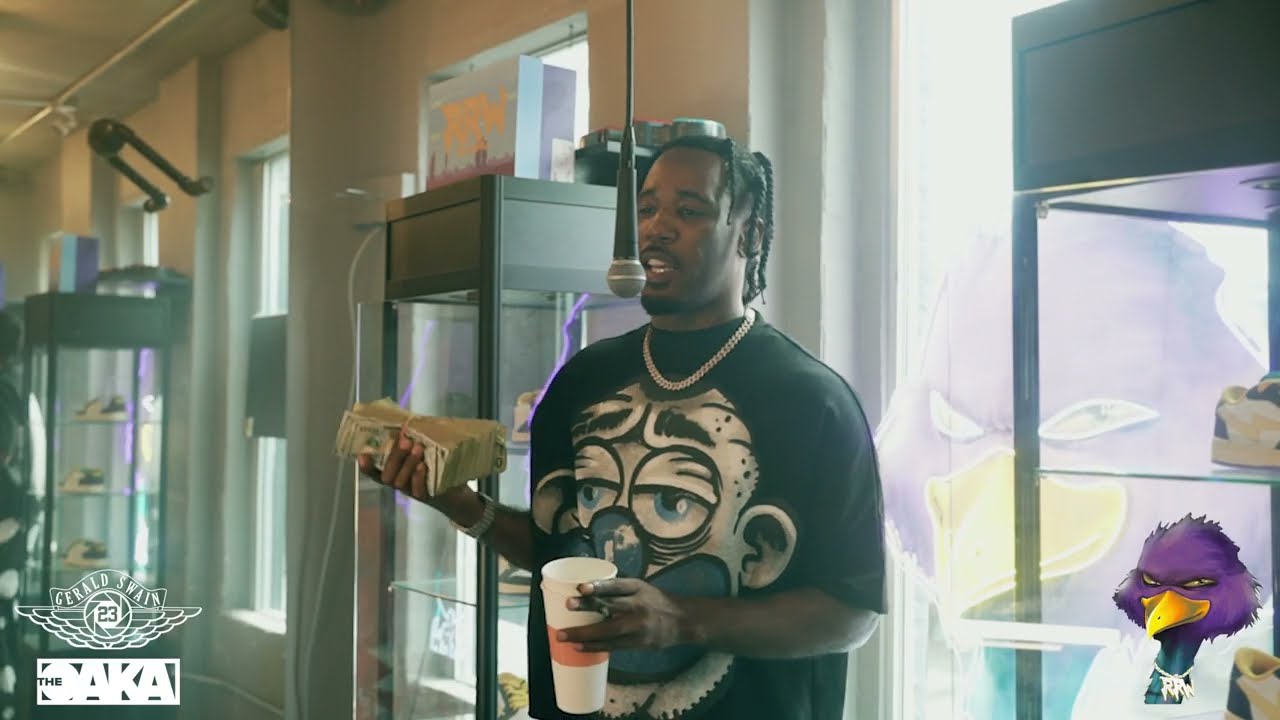 G$ LIL RONNIE - NEVA HEARD OF YALL (ROAD RUNNIN ON 6TH MIC DROP - PRIVATE STOCK - AUSTIN, TX) 