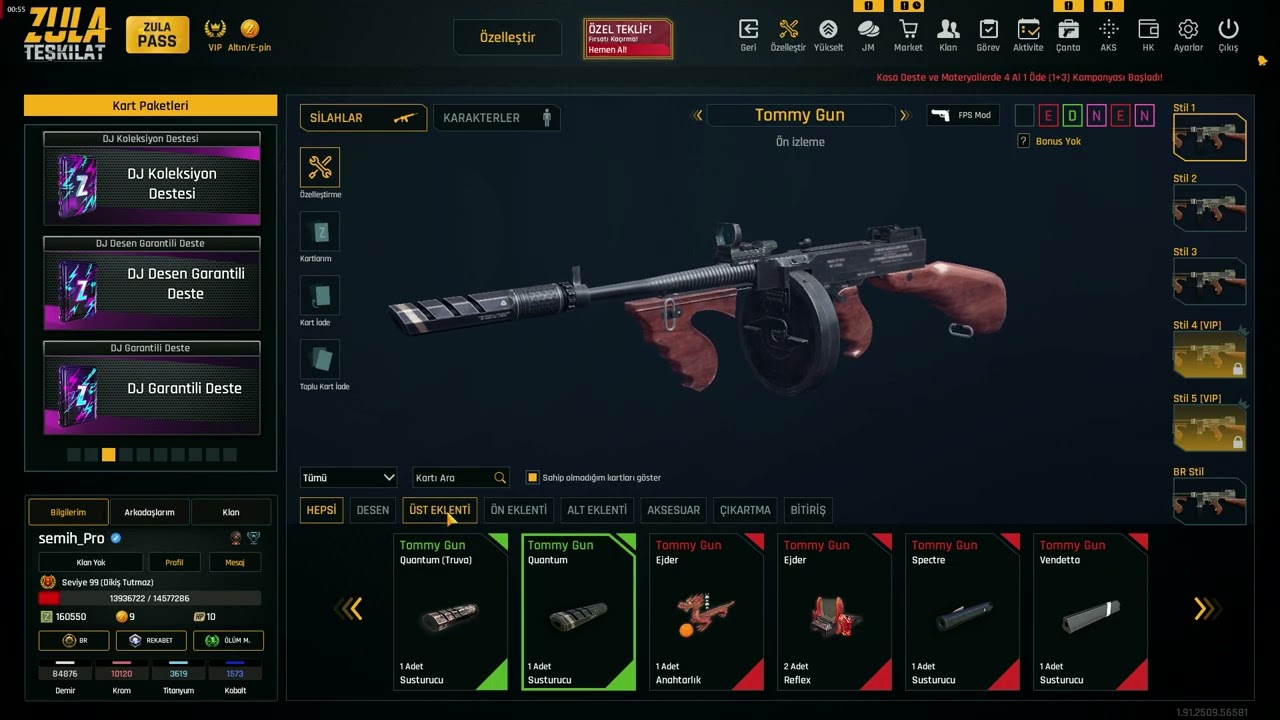 ZULA HESAP SATIŞ videosu