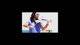 Violin version Jamming Bob Marley by Luciano Pavan