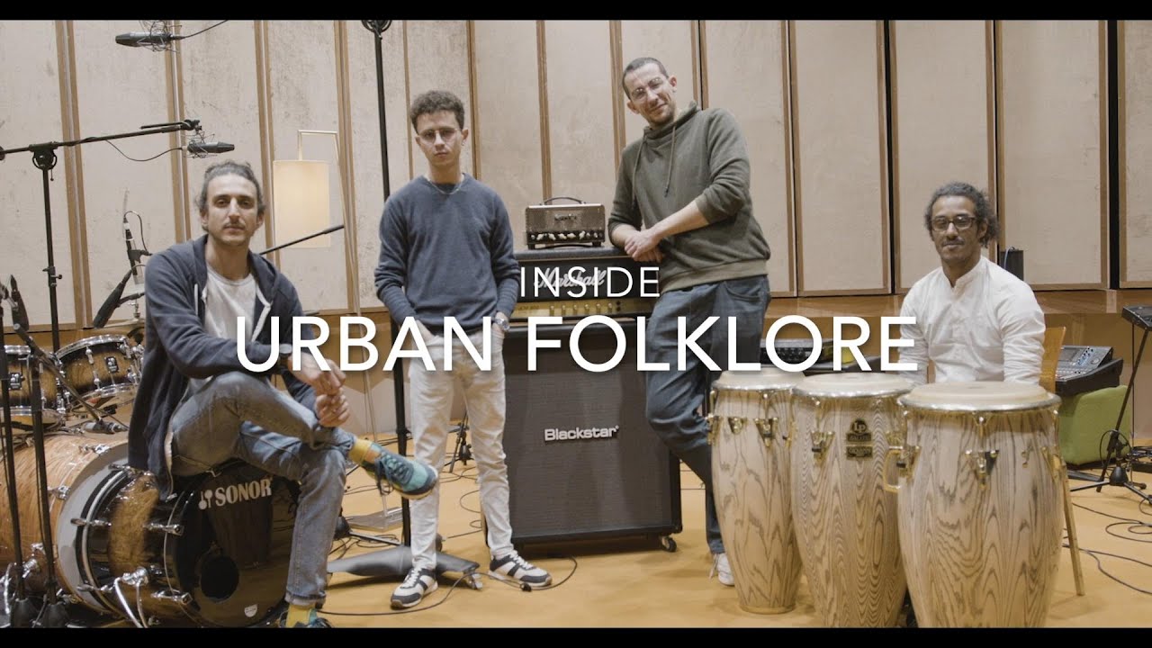 UFO - Inside Urban Folklore