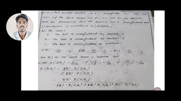 complex variables and probability statistics