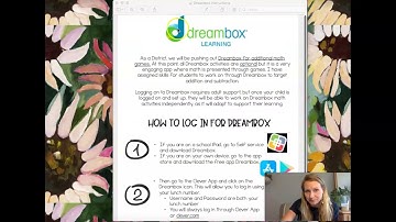 Dreambox instructions