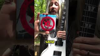 What gauges are you playing in C-Standard? Warlords come setup in C with @daddarioandco 12-54’s.
