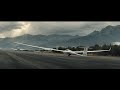 Soaring in the french alps  filmed on atlas mercury lens