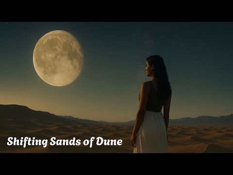 Beautiful Arabian Soundscape | Mirage of Time | Beautiful Cinematic Sounds Relaxation, Motivation