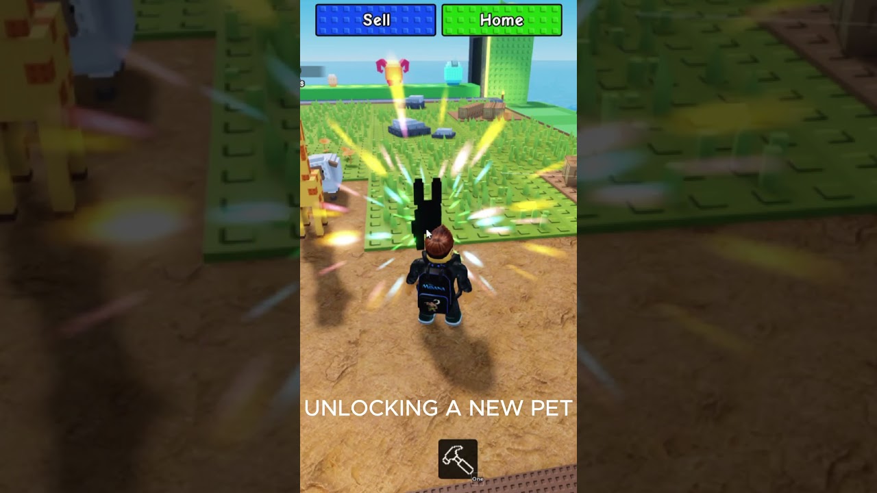 UNLOCKING a Secret Pet?! | Roblox Zoo