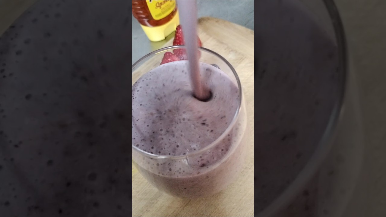 Mix Fruit Smoothie 