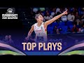 Top 10 Plays of November Windows | FIBA #EuroBasketWomen 2025 Qualifiers