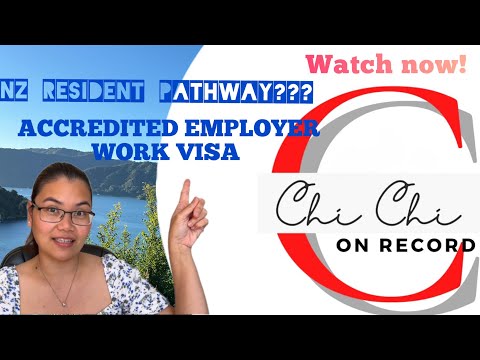 Chi Chi Shares: What you need to know: Accredited Employer Work Visa 2022 ||ChiChiOnRecord