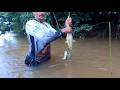 A melhor técnica para pegar peixe em rio de agua barrenta