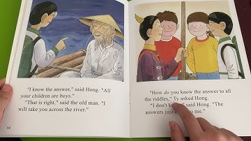 7-16 The riddle stone part 2/Oxford reading tree