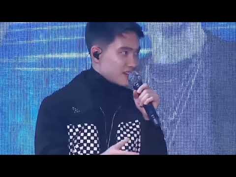 웃는 경수 ⊙♥⊙ (feat. 알모경)