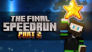 All The Mods 8 Star Speedrun FULL MOVIE | 22h42min (World Record) - Part 2 of 2