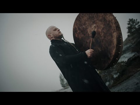 Wardruna - Lyfjaberg (Healing-mountain) Official music video