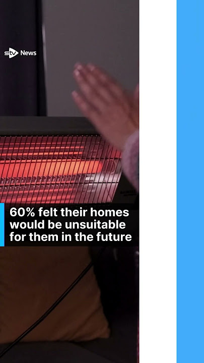 Pensioner fuel poverty has doubled in two years, charity warns #stvnews #stv #scotland