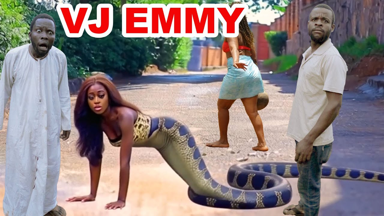 AKATEGO KOMULAMBO VJ EMMY UGANDAN MOVIE