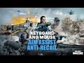 Aim Assist Keyboard &amp; Mouse in BO7 Warzone Season 1 RELOADED – No reWASD, Just Install &amp; Play