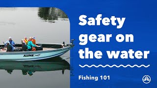 Boat Safety Equipment Checklist