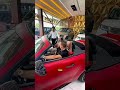 Let's check the Mercedes-AMG Roadster! #mercedes #amg #roadster #shortvideo #viralvideo #luxury