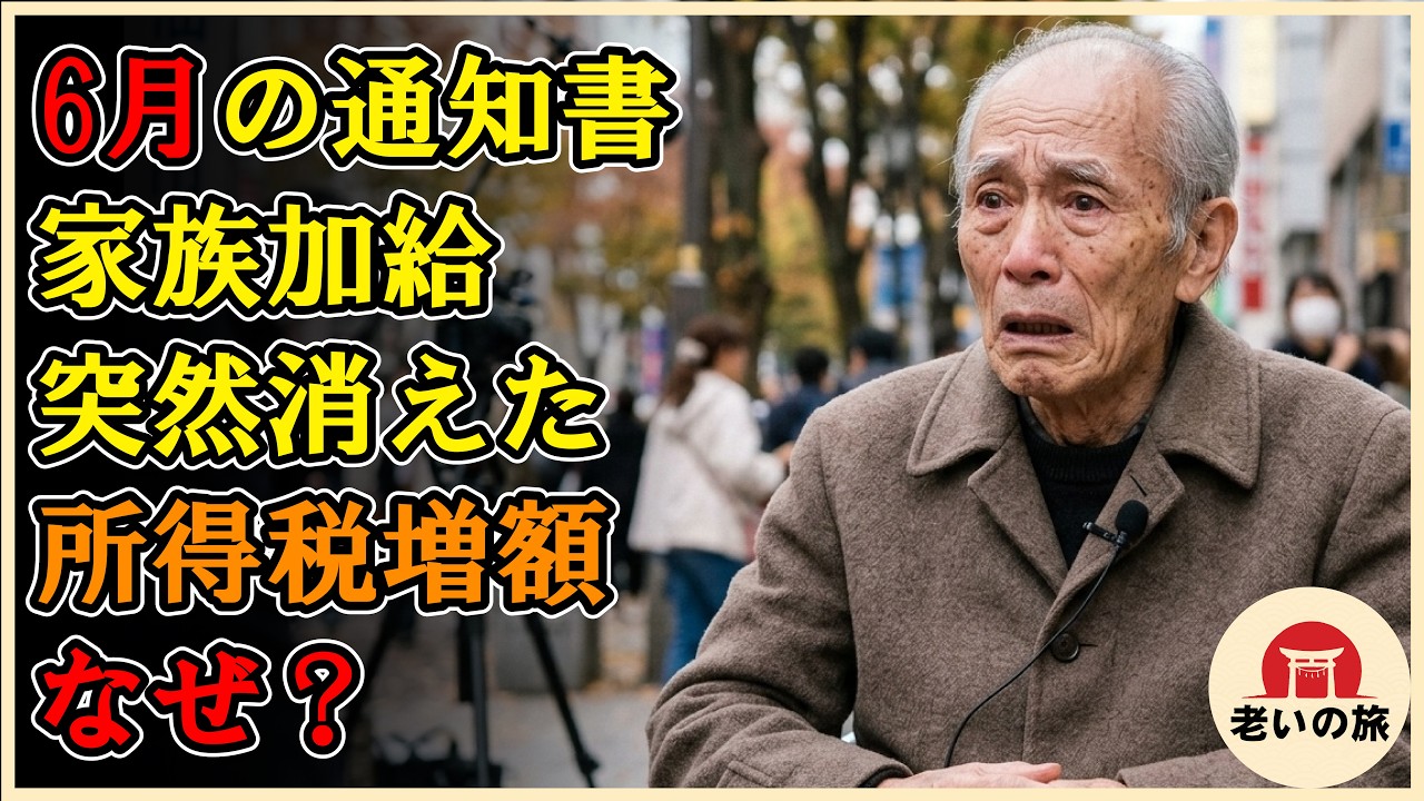 あの朝、私の年金の振り込み額が、前年より激減していることに気づいた。通知書に、家族加給年金の欄が消えていた。夫の知らないところで、息子が扶養から外す手続きをしていた。電話をしても、息子は出ない。息子が会社を立ち上げるから、保証人になってほしいと言ってきた時、私は「帰れ」と言った。しかし、妻の咳が夜ごとにひどくなっていくのを見て、私はあの書類にサインをした。それが、自分たちの口座を差し押さえら...