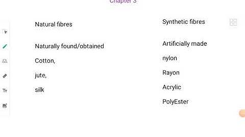 Class 8 | Chapter 3 Synthetic Fibres and Plastics | Lecture 1| By Ms.Alina | CBSE |
