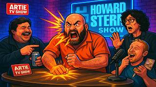 Carol Miller’s Rock Star Stories, Whooping Cough Scare & Cancer Battle 😳 | The Howard Stern Show