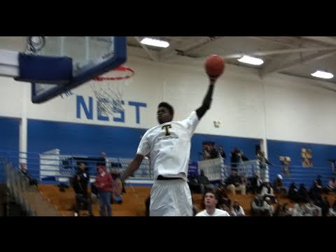 Nerlens Noel #1 Ranked Player In The Country - Tilton School - Class of 2013