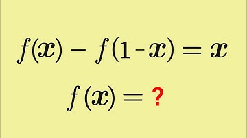 Slechts 1 oplossing voor deze functie
