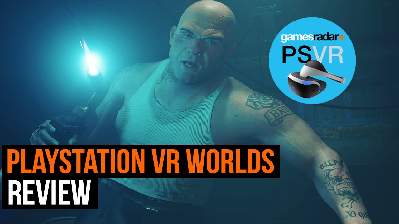 PlayStation VR worlds (PlayStation VR) YouTube