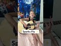 Sparks Fly (Taylor Swift) - Claire Crosby