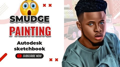 Smudge painting Guide part 1