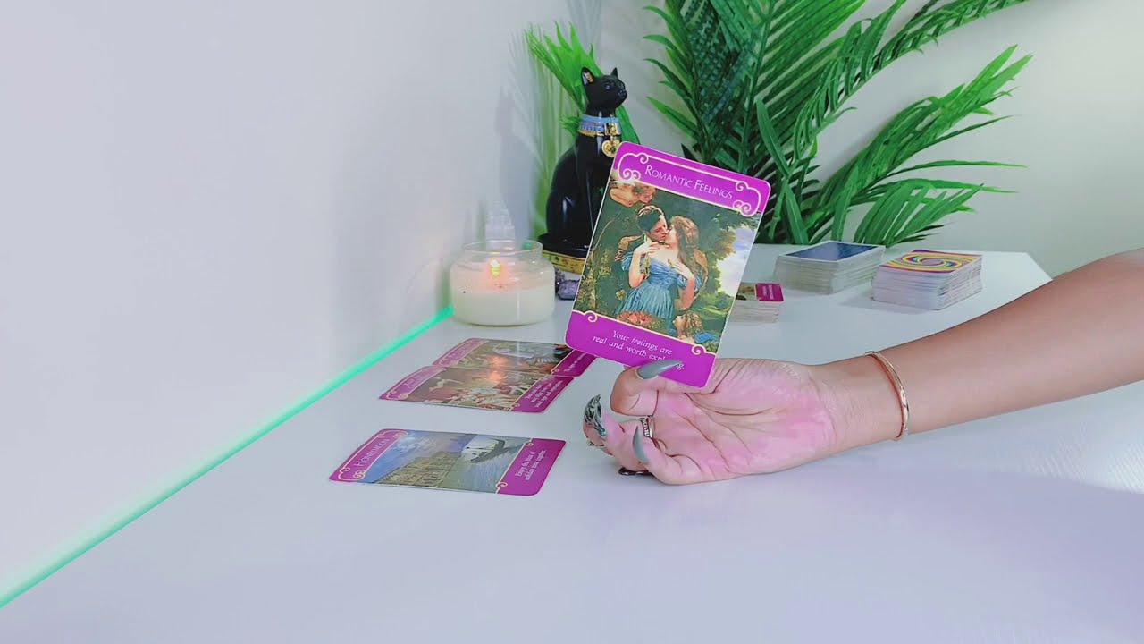Libra | They Are In Love .....But Are Nervous About Change - Libra Tarot Reading