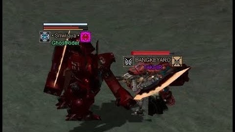 RF Classic Server Titan: MAU Blessing vs Fly Cheater TAKDIR